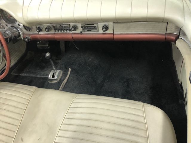 1957 Ford Thunderbird Convertible