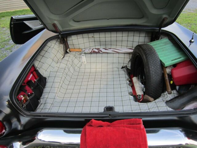 1957 Ford Thunderbird Convertible