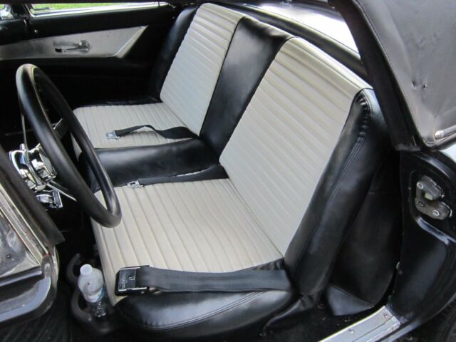 1957 Ford Thunderbird Convertible