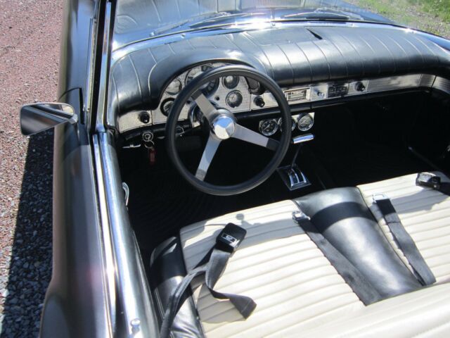 1957 Ford Thunderbird Convertible