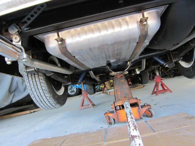 1957 Ford Thunderbird Convertible