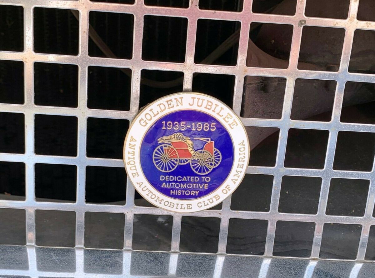 1957 Red Ford Thunderbird Convertible