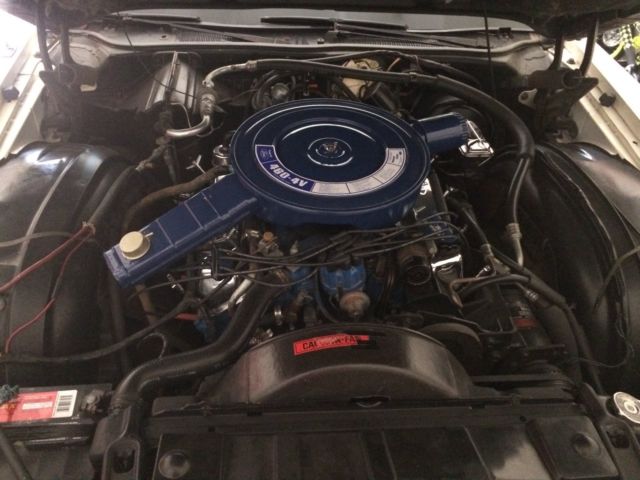 1973 Ford Thunderbird