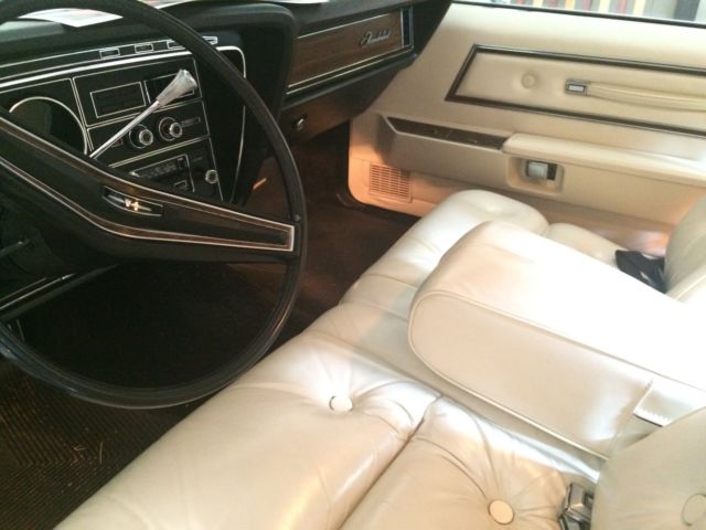 1973 Ford Thunderbird