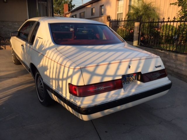 1983 Ford Thunderbird Coupe