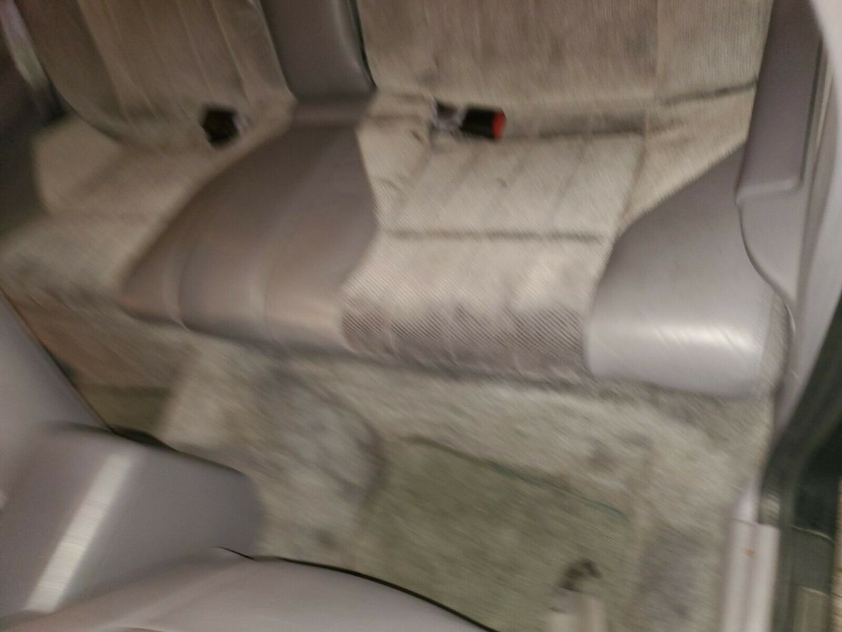 1993 Black Ford Thunderbird Coupe