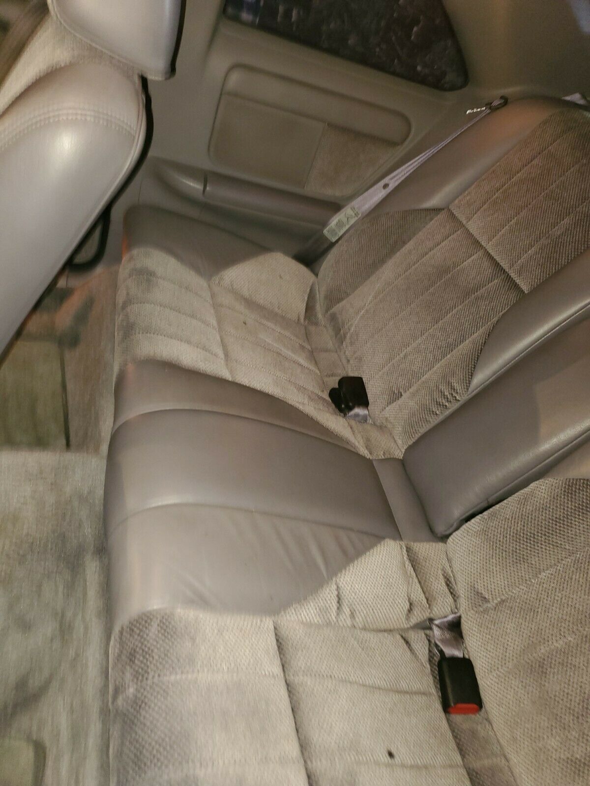 1993 Black Ford Thunderbird Coupe