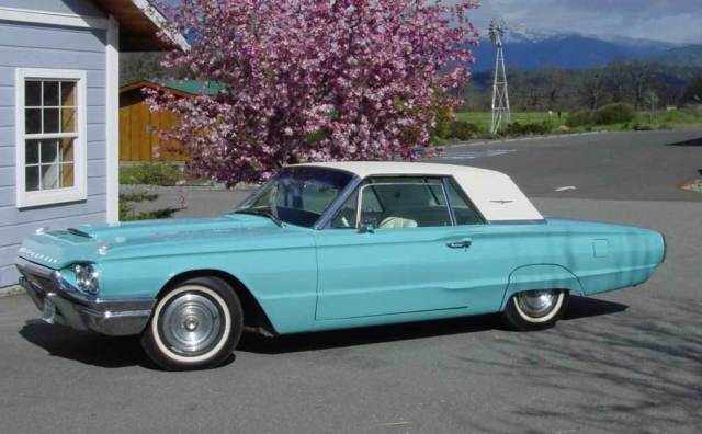 1964 Ford Thunderbird