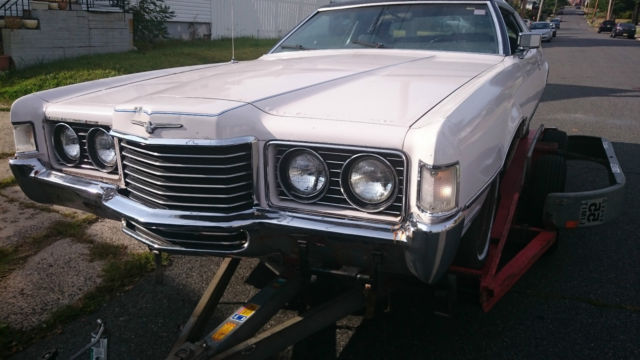 1972 Ford Thunderbird