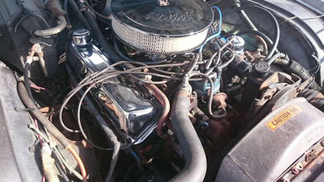 1972 Ford Thunderbird