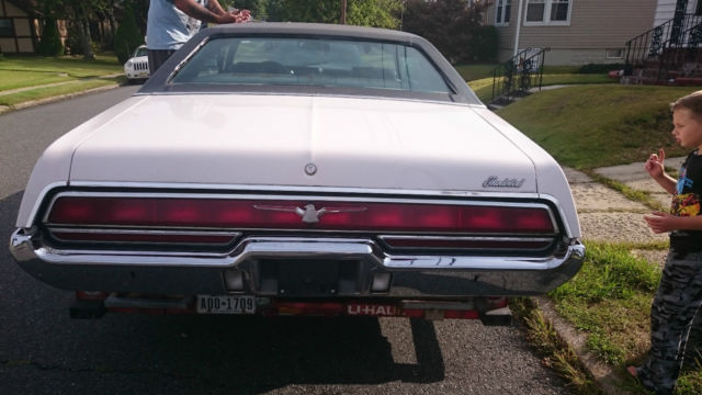 1972 Ford Thunderbird