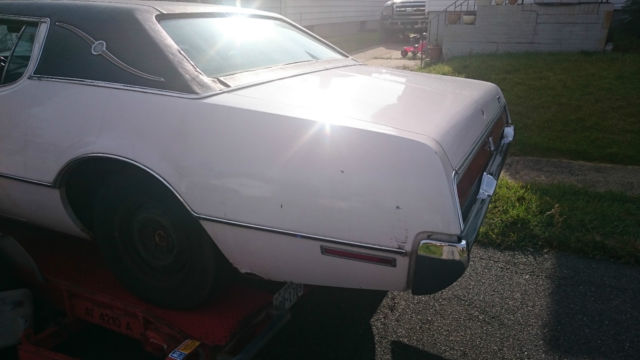 1972 Ford Thunderbird