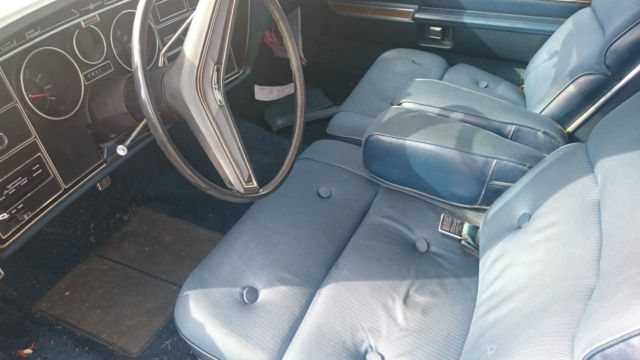 1972 Ford Thunderbird