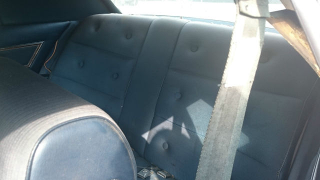 1972 Ford Thunderbird