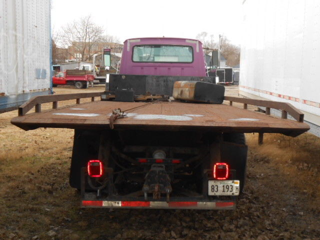 1987 maroon Ford Other Pickups truck