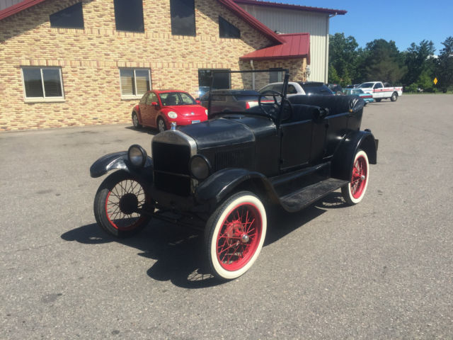 1926 Ford Model T