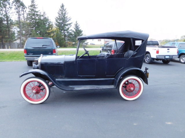 1926 Ford Model T