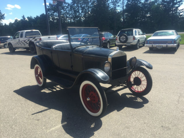 1926 Ford Model T