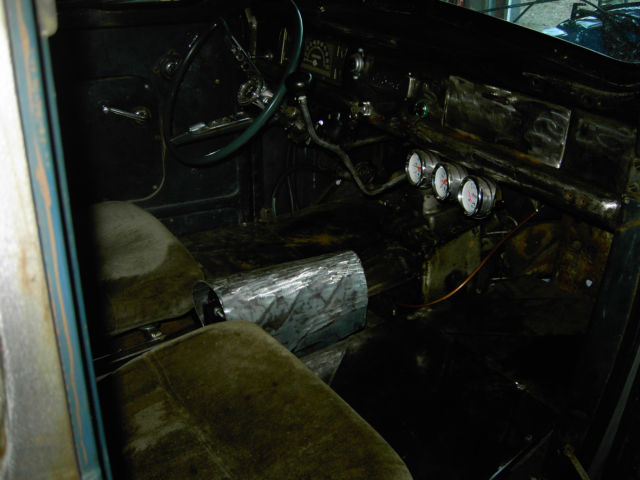 1940 Ford Other Pickups truck cab