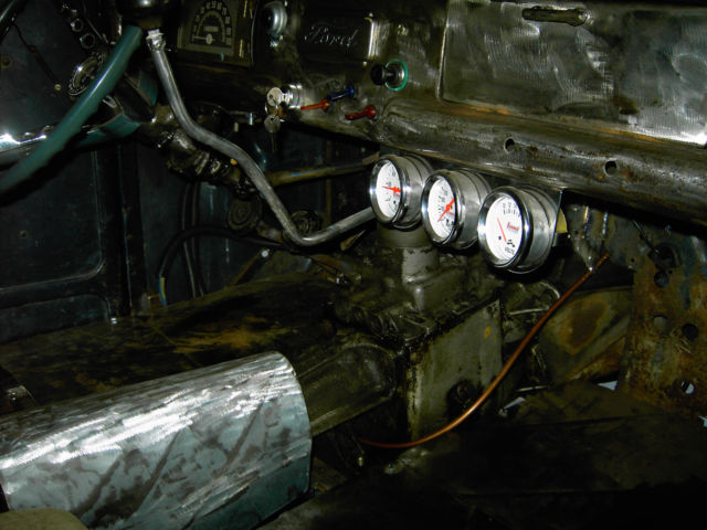 1940 Ford Other Pickups truck cab