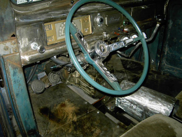1940 Ford Other Pickups truck cab