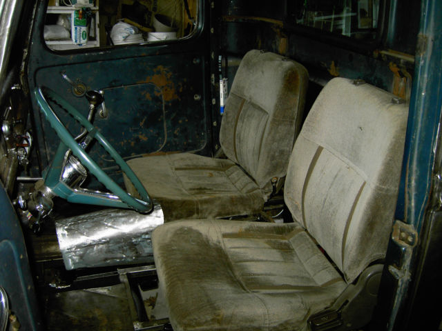 1940 Ford Other Pickups truck cab
