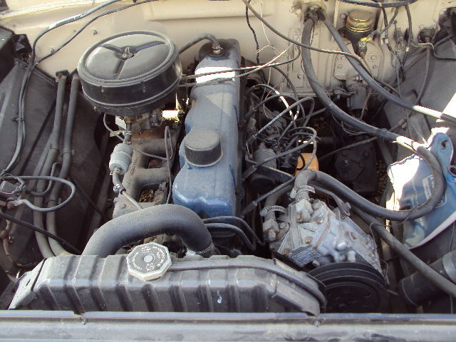 1962 Tan Ford F-100 Extended Cab Pickup