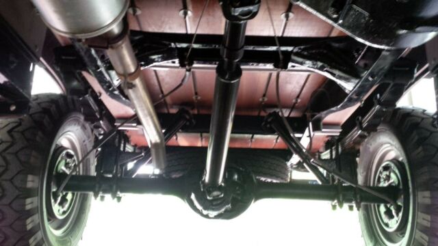 1956 Gray Ford F-100 Cab & Chassis