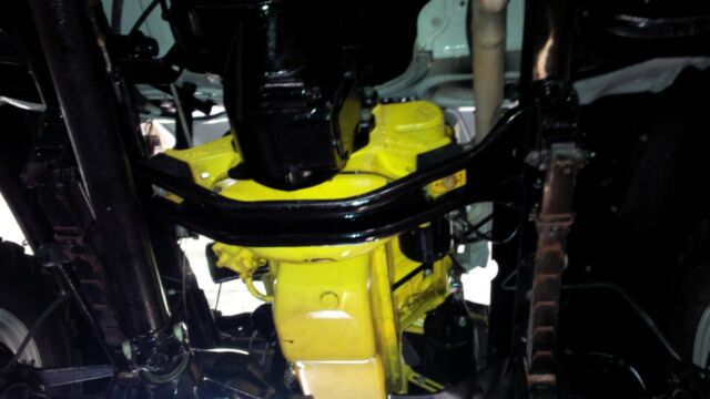 1956 Gray Ford F-100 Cab & Chassis