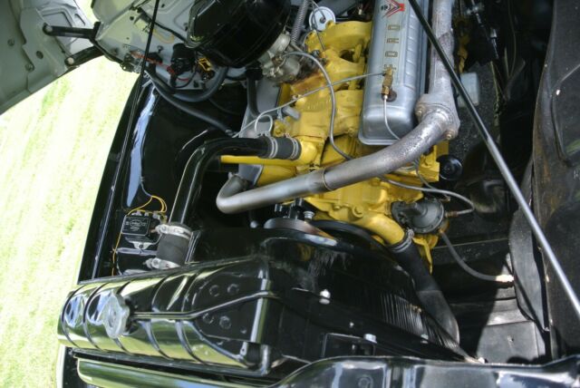 1956 Gray Ford F-100 Cab & Chassis