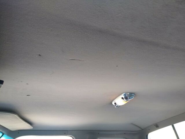 1994 Green Ford F-250 Extended Cab Pickup