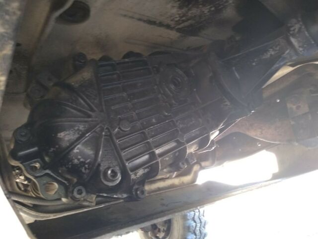 1994 Green Ford F-250 Extended Cab Pickup