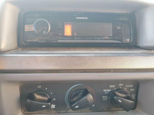 1994 Green Ford F-250 Extended Cab Pickup