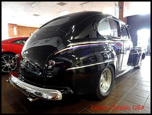 1947 Ford Model A --