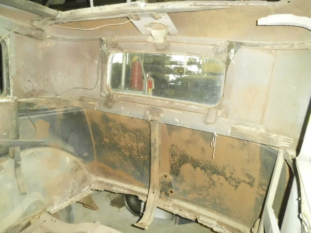 1931 Ford Model A Coupe/sedan