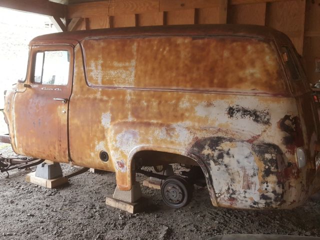 1956 Ford Other