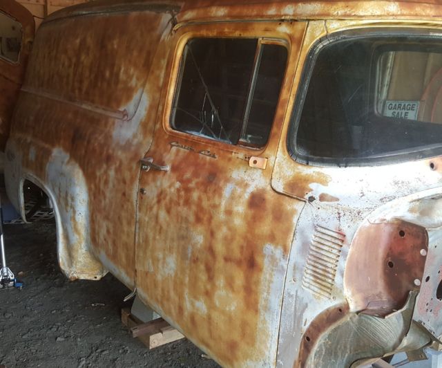 1956 Ford Other