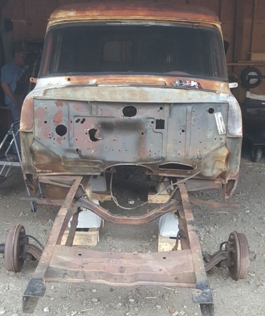 1956 Ford Other
