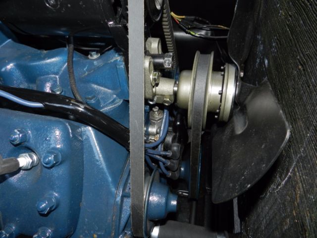 1948 Black Ford WAGON Wagon