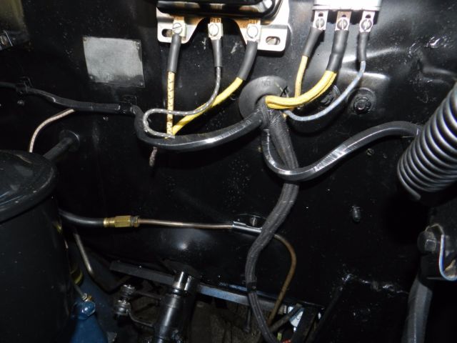 1948 Black Ford WAGON Wagon