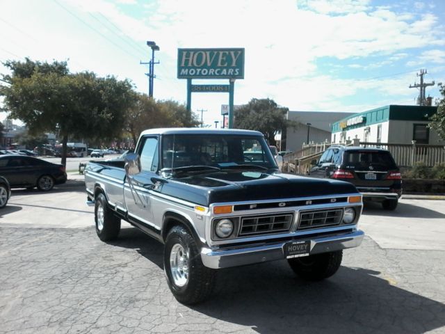 1977 Ford F-250 Pickup Truck
