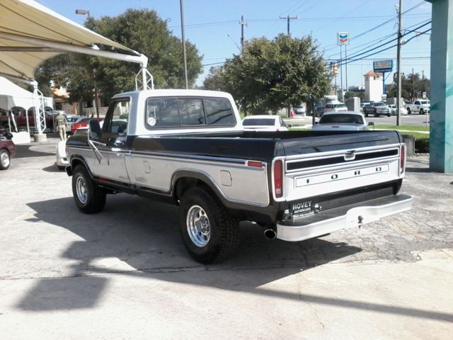 1977 Ford F-250 Pickup Truck