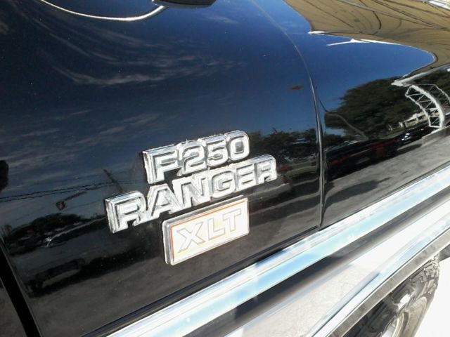 1977 Ford F-250 Pickup Truck