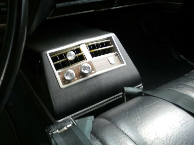 1969 Red Ford Galaxie 2 Door