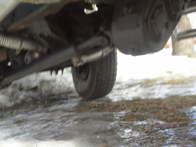 1966 blue/wht Ford F-250 Crew Cab Pickup