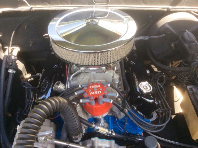 1971 Green Ford F-100