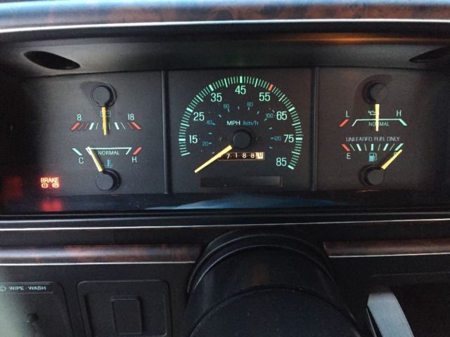 1990 Graphite Ford F-150 Standard Cab Pickup