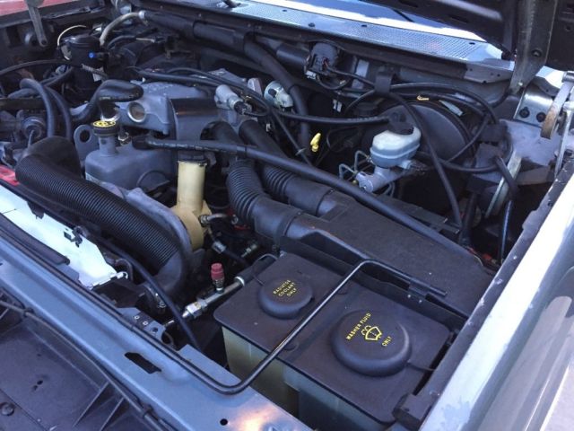 1990 Graphite Ford F-150 Standard Cab Pickup