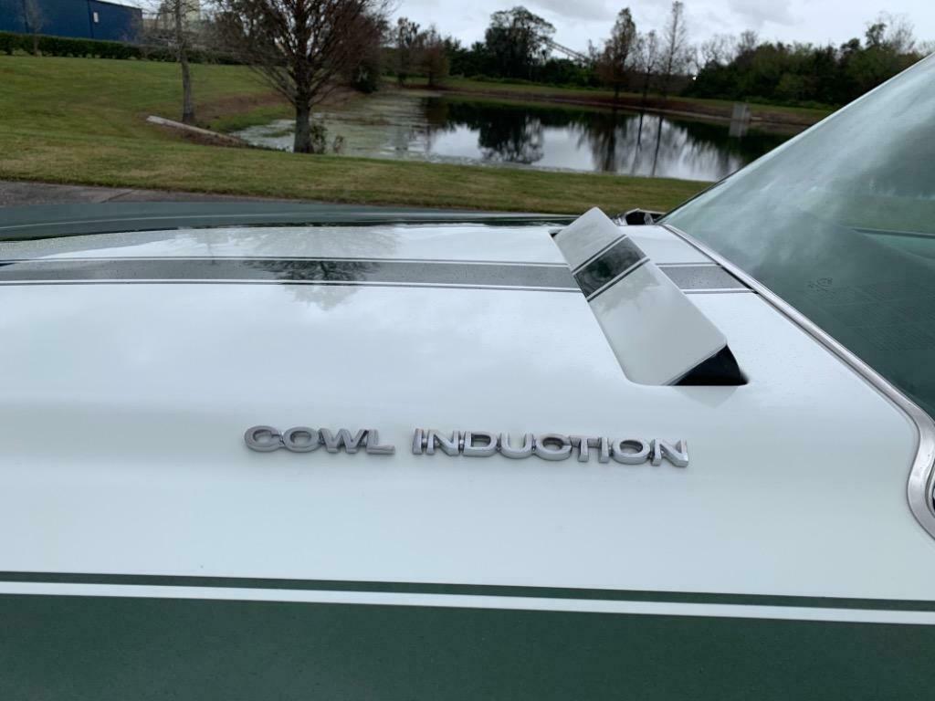 1970 Green Chevrolet Chevelle Supersport