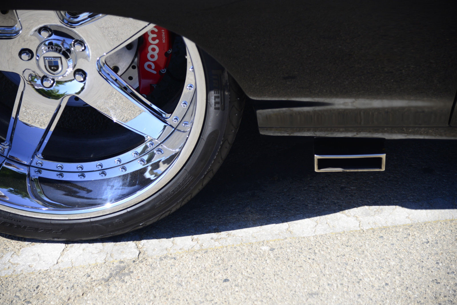 1971 Black Chevrolet Chevelle Coupe